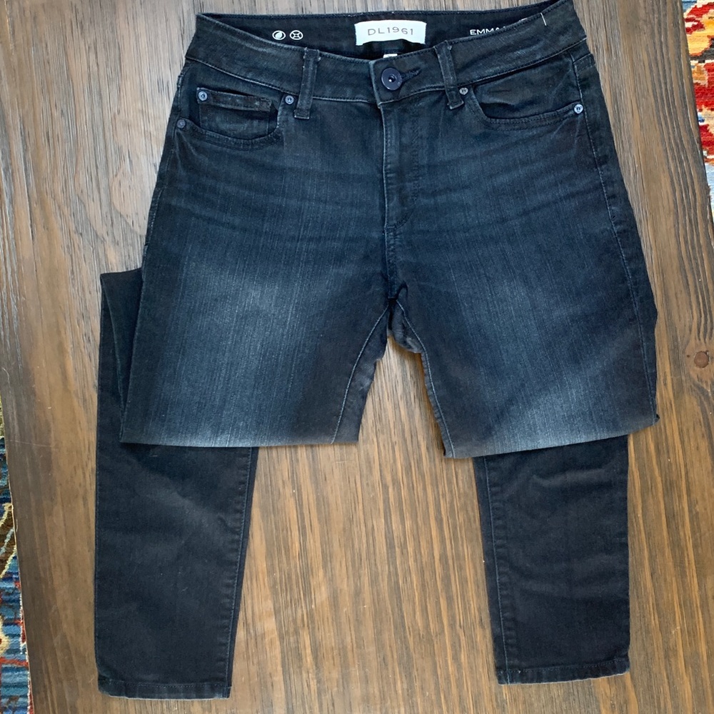 DL1961 Emma Power Legging Jeans